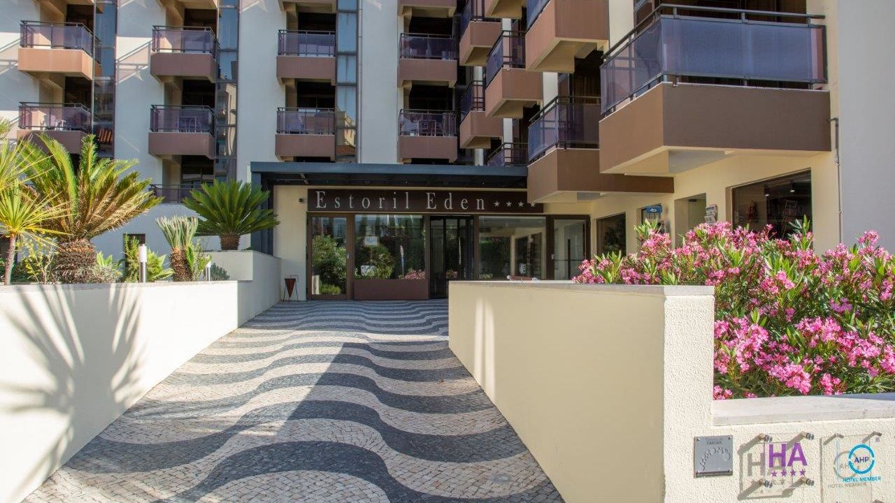 Hotel Estoril Eden in Estoril, Portugal